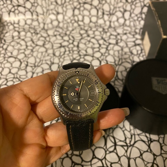 Tag Heuer unisex professional watch/ quartz - Picture 5 of 16